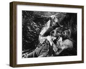 A Midsummer Night's Dream, Anita Louise, James Cagney, 1935-null-Framed Photo