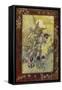 A Midsummer Night's Dream by William Shakespeare-Arthur Rackham-Framed Stretched Canvas