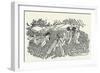 A Midsummer Night's Dream by William Shakespeare-Arthur Rackham-Framed Giclee Print