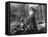 A Midsummer Night's Dream, Mickey Rooney, Olivia De Havilland, 1935-null-Framed Stretched Canvas