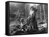 A Midsummer Night's Dream, Mickey Rooney, Olivia De Havilland, 1935-null-Framed Stretched Canvas