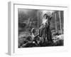 A Midsummer Night's Dream, Mickey Rooney, Olivia De Havilland, 1935-null-Framed Photo