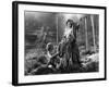 A Midsummer Night's Dream, Mickey Rooney, Olivia De Havilland, 1935-null-Framed Photo