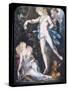 A Midsummer Night's Dream, Oberon and Titania from Shakespeare's Midsummer Night's Dream-null-Stretched Canvas