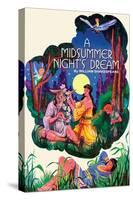 A Midsummer Night's Dream-null-Stretched Canvas