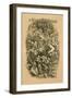 A Midsummer Night's Dream-Sir John Gilbert-Framed Giclee Print