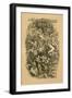 A Midsummer Night's Dream-Sir John Gilbert-Framed Giclee Print