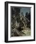 A Midsummer Night's Dream-Arthur Rackham-Framed Giclee Print