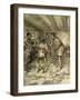 A Midsummer Night's Dream-Arthur Rackham-Framed Giclee Print