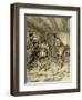 A Midsummer Night's Dream-Arthur Rackham-Framed Giclee Print