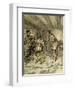 A Midsummer Night's Dream-Arthur Rackham-Framed Giclee Print