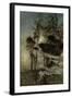 A Midsummer Night's Dream-Arthur Rackham-Framed Giclee Print