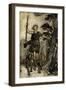 A Midsummer Night's Dream-Arthur Rackham-Framed Giclee Print