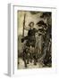 A Midsummer Night's Dream-Arthur Rackham-Framed Giclee Print