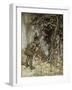 A Midsummer Night's Dream-Arthur Rackham-Framed Giclee Print