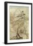 A Midsummer Night's Dream-Arthur Rackham-Framed Giclee Print