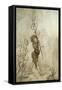 A Midsummer Night's Dream-Arthur Rackham-Framed Stretched Canvas