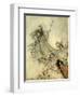 A Midsummer Night's Dream-Arthur Rackham-Framed Giclee Print