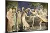 A Midsummer Night's Dream-William Blake-Mounted Giclee Print