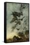 A Midsummer Night's Dream-Arthur Rackham-Framed Stretched Canvas