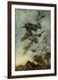 A Midsummer Night's Dream-Arthur Rackham-Framed Giclee Print