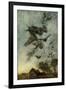 A Midsummer Night's Dream-Arthur Rackham-Framed Giclee Print