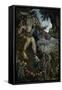 A Midsummer Night's Dream-Arthur Rackham-Framed Stretched Canvas