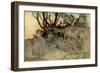 A Midsummer Night's Dream-Arthur Rackham-Framed Giclee Print