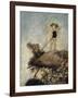 A Midsummer Night's Dream-Arthur Rackham-Framed Giclee Print