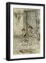 A Midsummer Night's Dream-Arthur Rackham-Framed Giclee Print