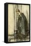 A Midsummer Night's Dream-Arthur Rackham-Framed Stretched Canvas