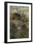 A Midsummer Night's Dream-Arthur Rackham-Framed Giclee Print