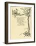 A Midsummer Night's Dream-Arthur Rackham-Framed Giclee Print