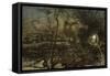 A Midsummer Night's Dream-Arthur Rackham-Framed Stretched Canvas