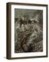 A Midsummer Night's Dream-Arthur Rackham-Framed Giclee Print