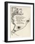 A Midsummer Night's Dream-Arthur Rackham-Framed Giclee Print