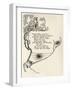 A Midsummer Night's Dream-Arthur Rackham-Framed Giclee Print