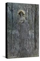 A Midsummer Night's Dream-Arthur Rackham-Stretched Canvas