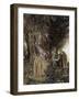 A Midsummer Night's Dream-Arthur Rackham-Framed Giclee Print