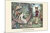 A Midsummer's Night's Dream-H. Sidney-Mounted Art Print