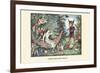 A Midsummer's Night's Dream-H. Sidney-Framed Premium Giclee Print