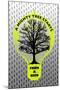 A Mighty Tree Starts From a Seed-null-Mounted Poster