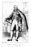 Claude Victor Perrin (1764-184), Duc De Belluno, 1839-A Migneret-Giclee Print