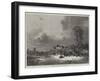 A Mile from Home-Eduard Hildebrandt-Framed Giclee Print