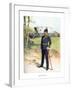 A Military Doctor, C1890-Frank Teller-Framed Giclee Print