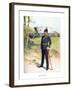 A Military Doctor, C1890-Frank Teller-Framed Giclee Print