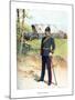 A Military Doctor, C1890-Frank Teller-Mounted Giclee Print