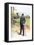 A Military Doctor, C1890-Frank Teller-Framed Stretched Canvas