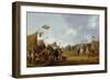 A military encampment, 1634-Anthonie Palamedesz-Framed Giclee Print