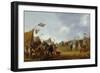 A military encampment, 1634-Anthonie Palamedesz-Framed Giclee Print